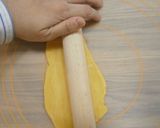 HB☆(なるべく)くっつかない！生パスタ作り方5写真