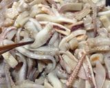 イカのバター焼き作り方4写真