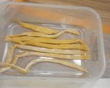 HB☆(なるべく)くっつかない！生パスタ作り方9写真