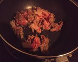 健康激ウマ牛丼～赤ワインとフルーツＪ～作り方4写真
