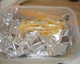 HB☆(なるべく)くっつかない！生パスタ作り方10写真
