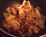 健康激ウマ牛丼～赤ワインとフルーツＪ～作り方7写真