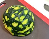 かぼちゃの煮物 （1/2コ）作り方2写真