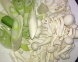 鶏胸肉の塩麹漬からの〜炒チャオ作り方1写真