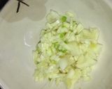 鶏胸肉の塩麹漬からの〜炒チャオ作り方3写真