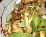 鶏胸肉の塩麹漬からの〜炒チャオ作り方4写真