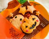 ハロウィンに♪さくさくパンプキンクッキー作り方10写真