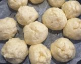 しゅうまいを包むだけ HMで肉まん作り方8写真