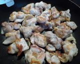 我が家のお助けメニュー♪鶏の照り焼き作り方3写真