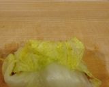 ロールキャベツを簡単白菜で☆作り方4写真