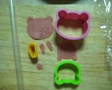 ゴロリン☆お昼寝くまちゃん作り方3写真