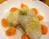 ロールキャベツを簡単白菜で☆作り方9写真
