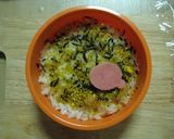 ゴロリン☆お昼寝くまちゃん作り方6写真