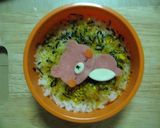 ゴロリン☆お昼寝くまちゃん作り方11写真