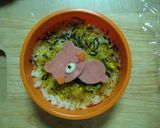 ゴロリン☆お昼寝くまちゃん作り方9写真