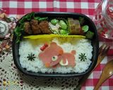 ゴロリン☆お昼寝くまちゃん作り方14写真