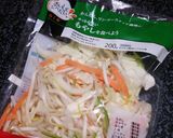 簡単★あんかけ焼きそば★作り方2写真