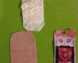 ドキドキプリキュア シャルル作り方1写真