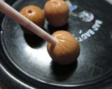 ストローdeケチャップinウインナー作り方2写真