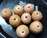ストローdeケチャップinウインナー作り方3写真