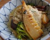 晩秋にそーめんdeパスタ作り方5写真