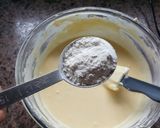 簡単！2層の濃厚チーズケーキ作り方7写真