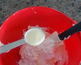 簡単！2層の濃厚チーズケーキ作り方10写真