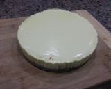 簡単！2層の濃厚チーズケーキ作り方13写真