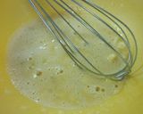 朝食・おやつに＊蒸しパンｉｎバナナ＊作り方3写真