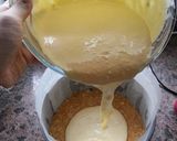 簡単！2層の濃厚チーズケーキ作り方8写真