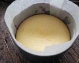簡単！2層の濃厚チーズケーキ作り方9写真