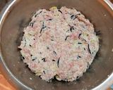 簡単！豆腐ハンバーグ作り方2写真