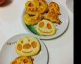ハロウィン♡パンプキンパイ作り方14写真