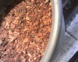 残ったパイ菓子でサクヨーグルトケーキ作り方2写真