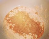 HM卵牛乳なし ふわふわ豆乳パンケーキ作り方1写真