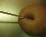 糖質制限＊ふすま＆大豆粉ふっくら丸ﾊﾟﾝ作り方26写真