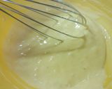 朝食・おやつに＊蒸しパンｉｎバナナ＊作り方4写真
