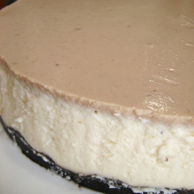 生クリーム不要☆バナナレアチーズケーキ by Spain 【クックパッド