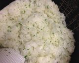 炊飯器で簡単！バターライス作り方3写真