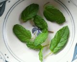 大人のためのmintojulepゼリー♡作り方2写真