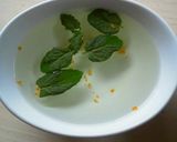 大人のためのmintojulepゼリー♡作り方3写真