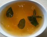 大人のためのmintojulepゼリー♡作り方5写真