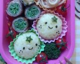 みかんツインズのおにぎりキャラ弁♪作り方9写真