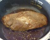 クリスマス&お正月用❤豚肩赤ワイン煮♬作り方5写真