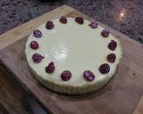 簡単！2層の濃厚チーズケーキ作り方14写真