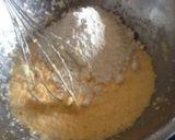 リンゴとサツマイモのゴロゴロケーキ作り方3写真