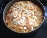 リンゴとサツマイモのゴロゴロケーキ作り方4写真