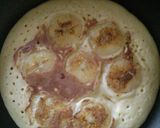 バナナホットケーキ作り方6写真