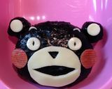 くまモンおにぎり弁当作り方5写真