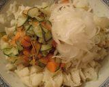 お野菜しゃきぱりポテトサラダ作り方7写真